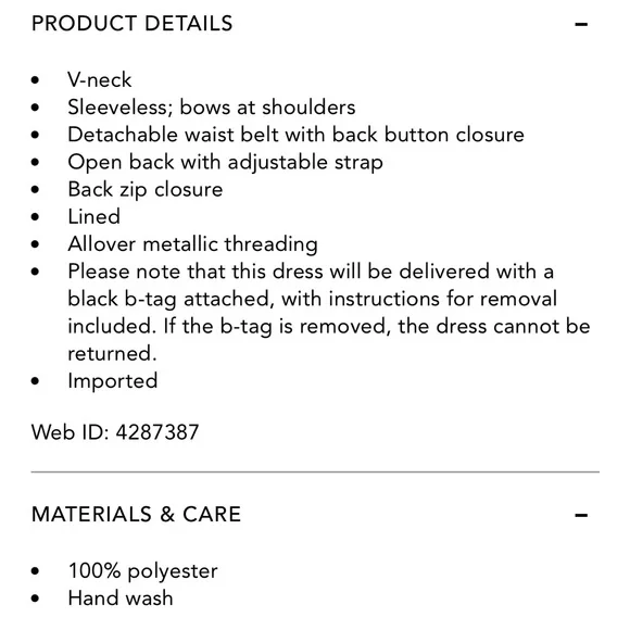 Sabina Musayev Terranova/Kimber Floral Chiffon Midi Dress - Large, Fuchsia/Pink - Picture 15 of 15